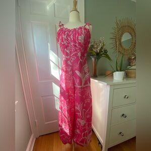 Anthropologie jumpsuit